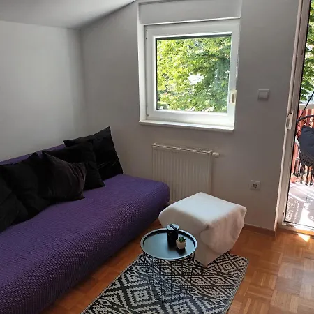 City Nest Apartment *