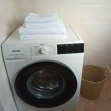 City Nest Apartment *