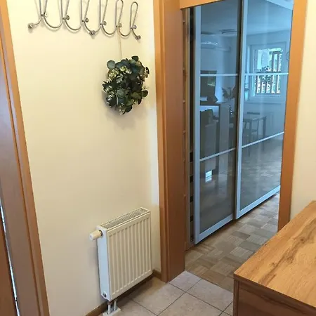 Apartment City Nest Kobarid