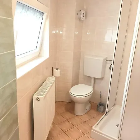 Appartement City Nest Kobarid