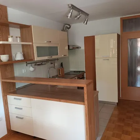 Apartman City Nest Kobarid