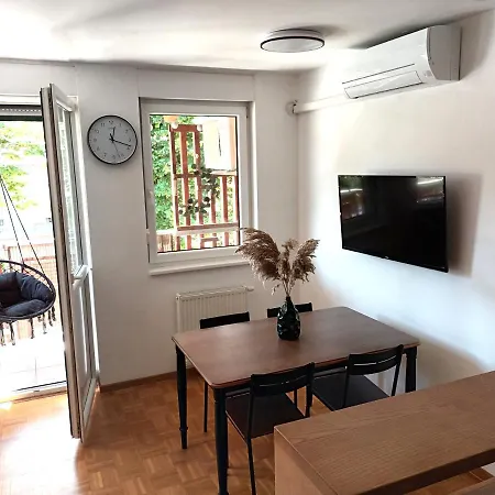 City Nest Kobarid