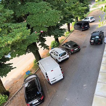 City Nest Apartment Kobarid