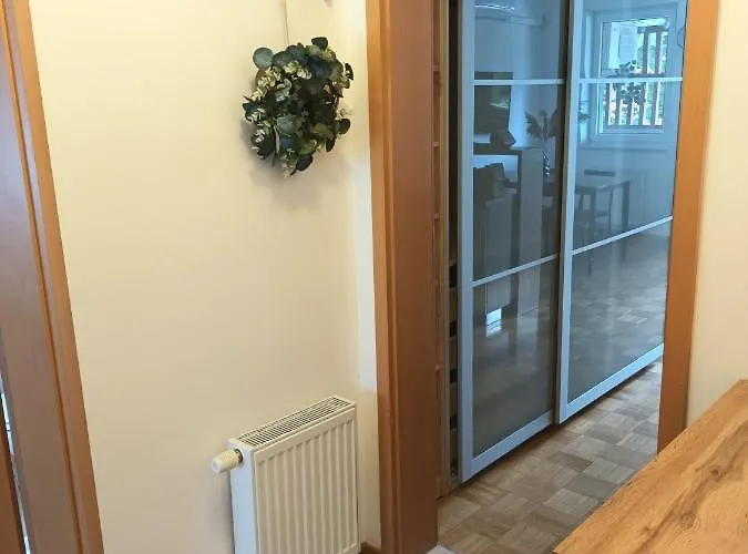 Daire City Nest Kobarid