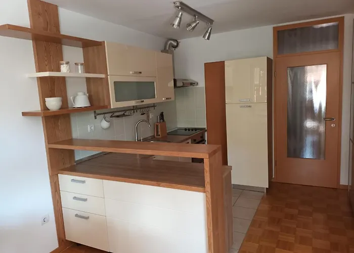 Daire City Nest Kobarid