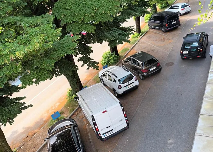 City Nest Daire Kobarid